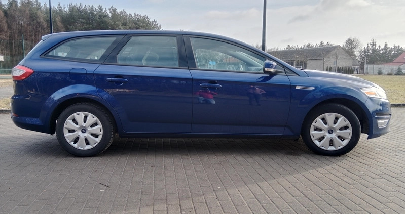 Ford Mondeo cena 31900 przebieg: 133000, rok produkcji 2014 z Konin małe 379